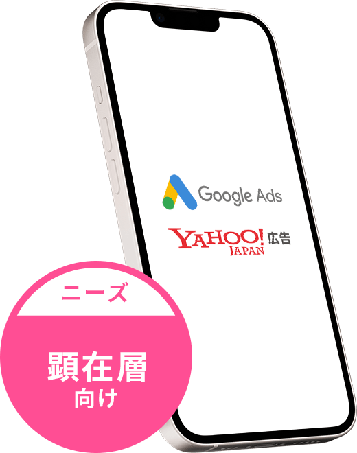 リスティング広告（Google・Yahoo）