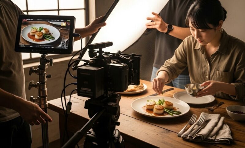 食品メーカーのInstagram運用