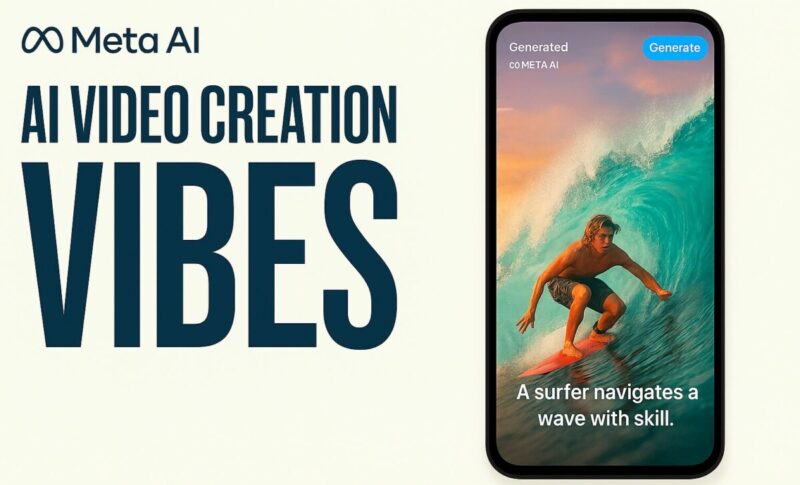 バイブス、Vibes、Meta AI