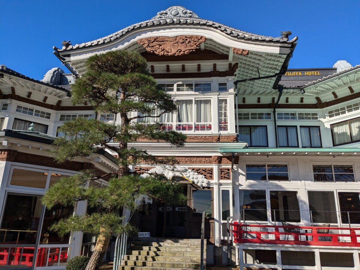 宿泊施設・ホテル・レジャー施設向けInstagram運用代行の施設撮影イメージ