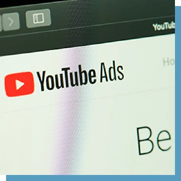 YouTube広告を実施する