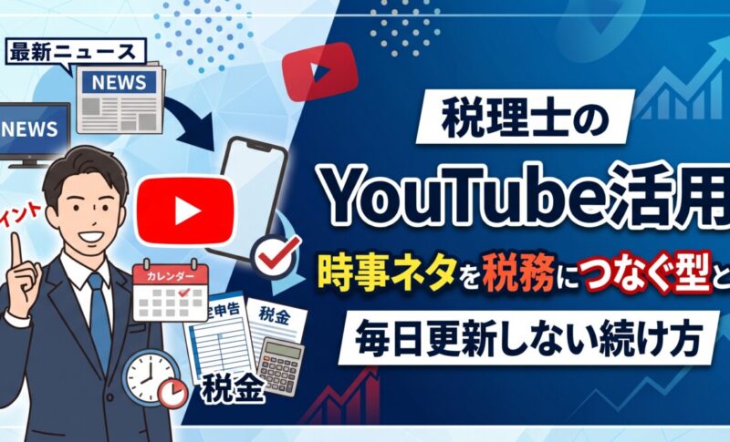 税理士youtube